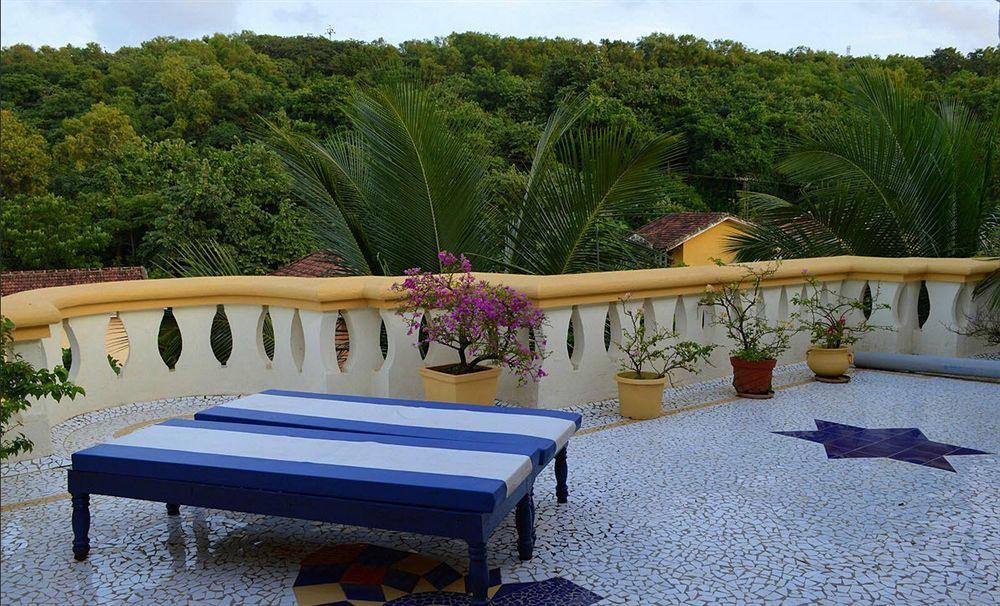 Bougainvillea Guest House Candolim Luaran gambar