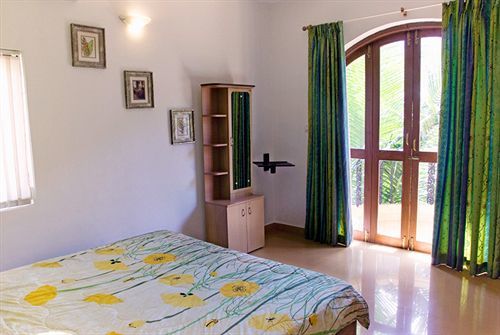 Bougainvillea Guest House Candolim Luaran gambar