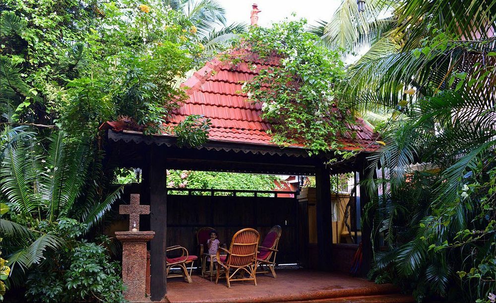 Bougainvillea Guest House Candolim Luaran gambar