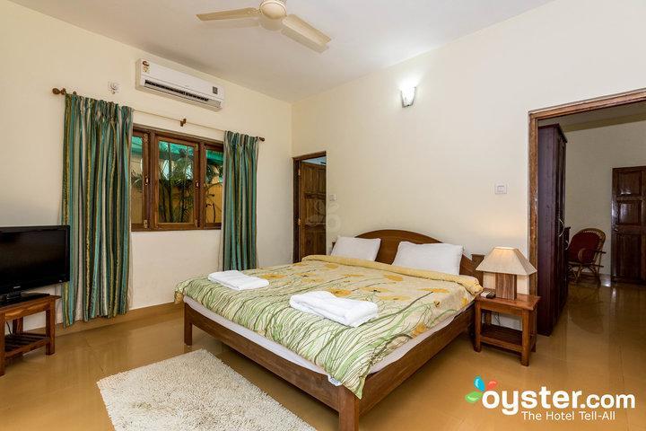 Bougainvillea Guest House Candolim Luaran gambar